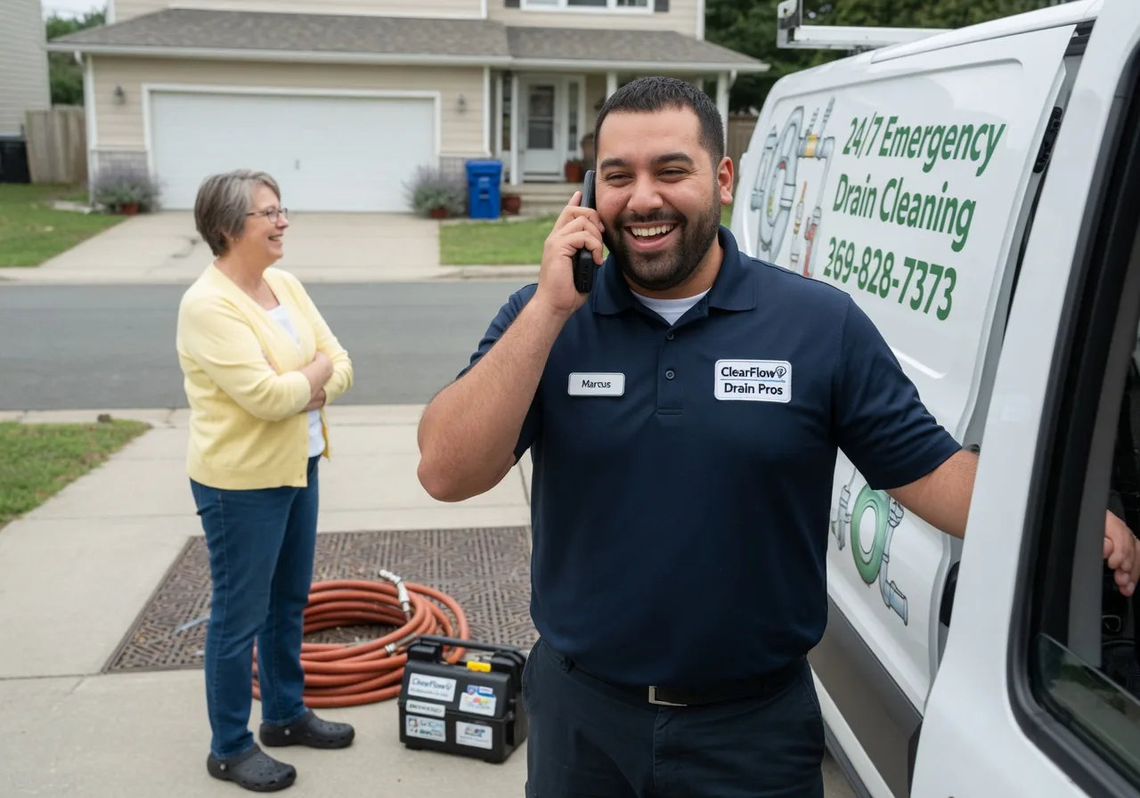 Clogged Drain Removal in Forreston, IL